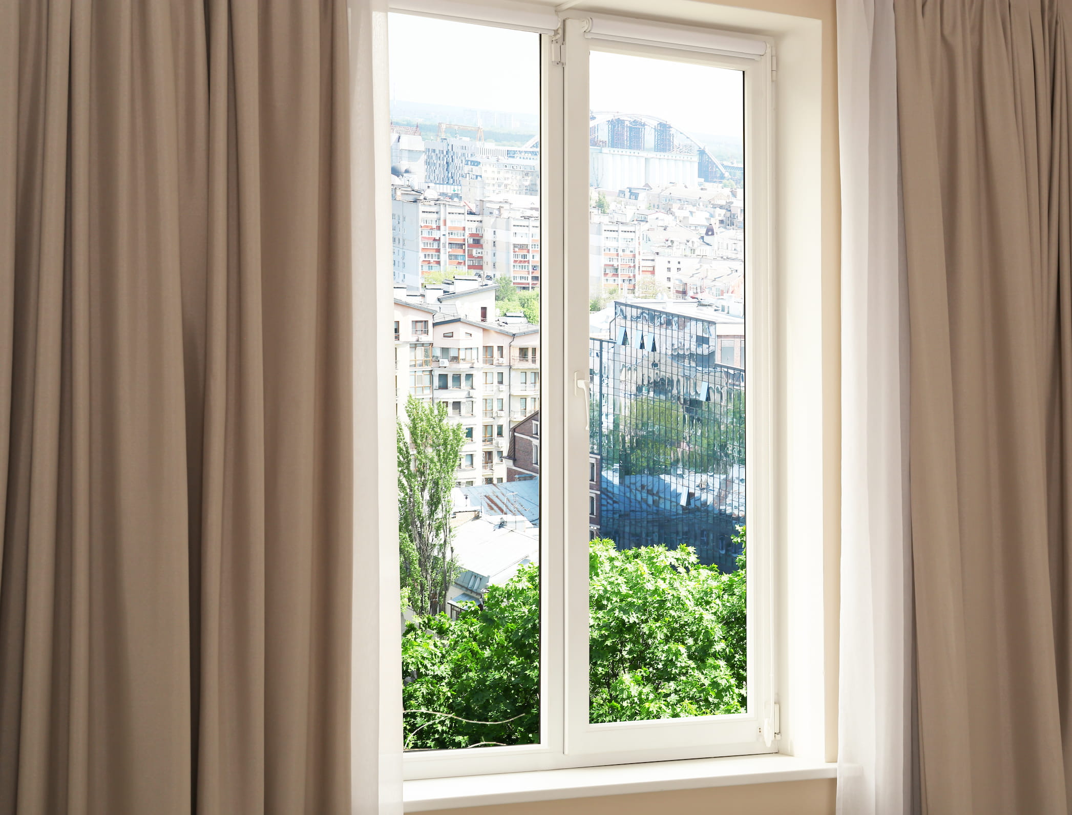 uPVC windows in Liverpool.