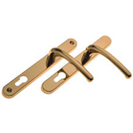 Balmoral Handles - Gold