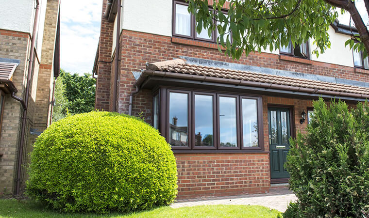 uPVC Casement Windows