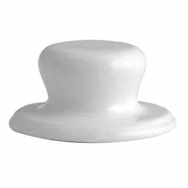 Classic Knob - White