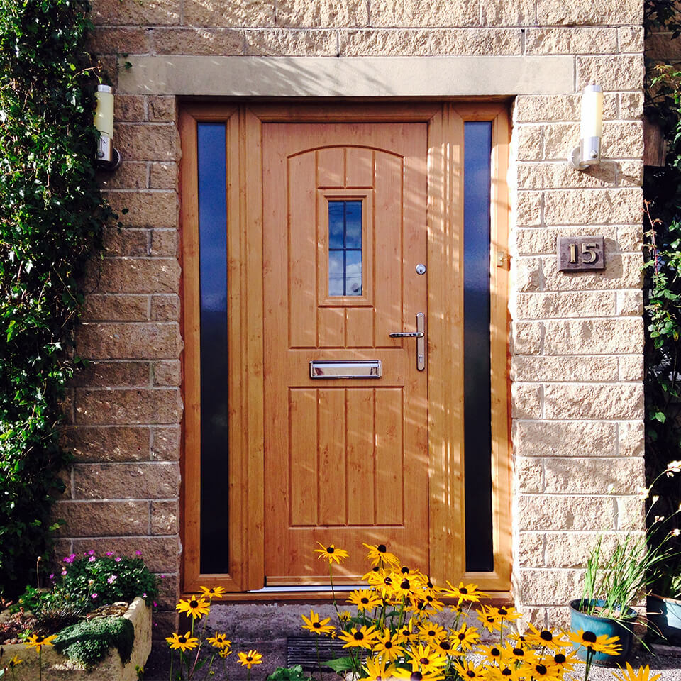 An introduction to our new Gallery composite doors