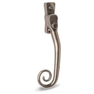 Monkey Tail Handle - Pewter Patina