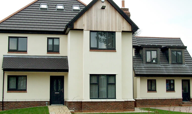 Flush Sash Windows