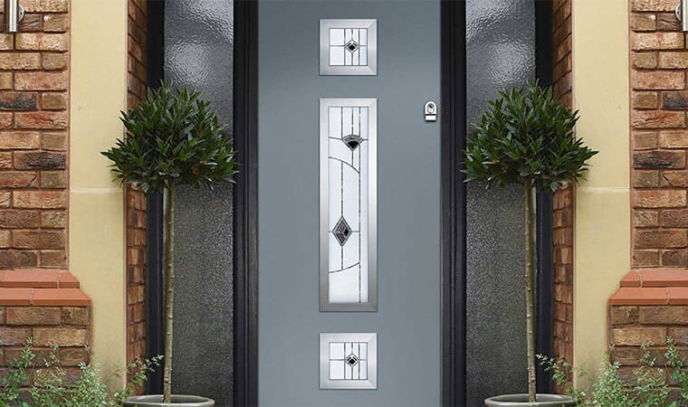 uPVC Doors