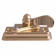 Heritage Lock - Gold