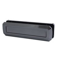 Letterplate - Graphite