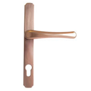 Lever Handle - Gold