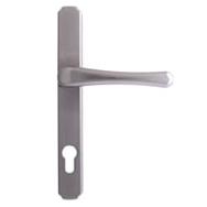 Lever Handle - Graphite