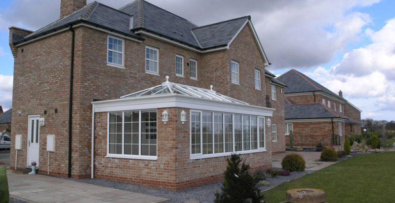 Vision Orangeries Prices