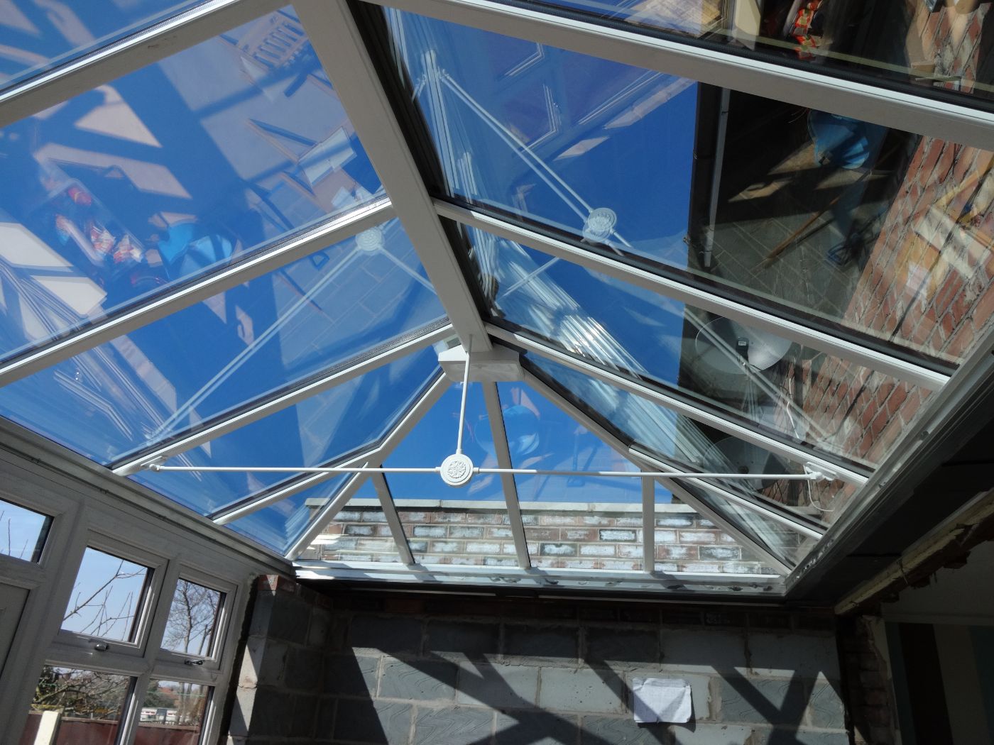 Vision Orangeries