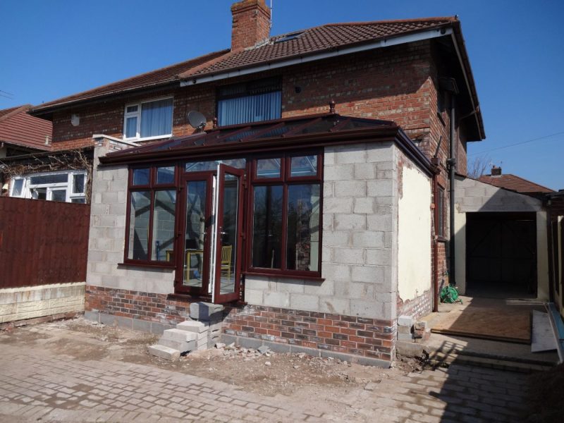 Vision Orangeries UK