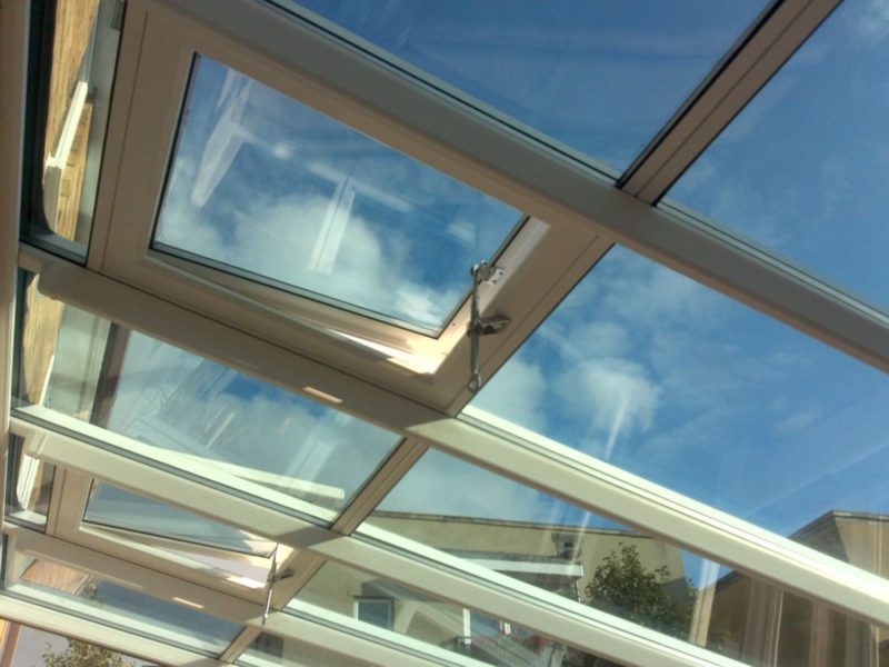 Vision Orangeries Installer