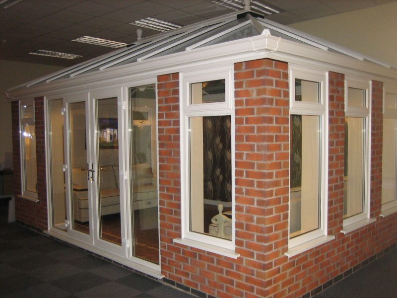 Vision Orangeries