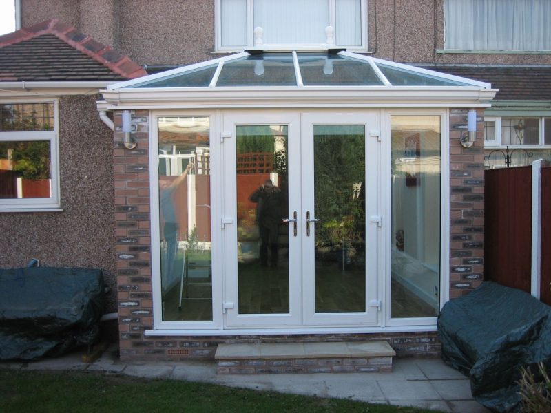 Vision Orangery Cost