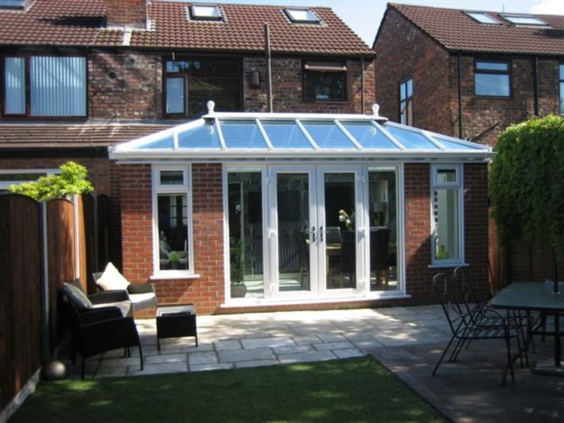 Vision Orangeries prices