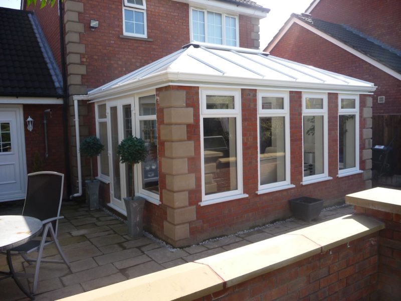 Vision Orangeries