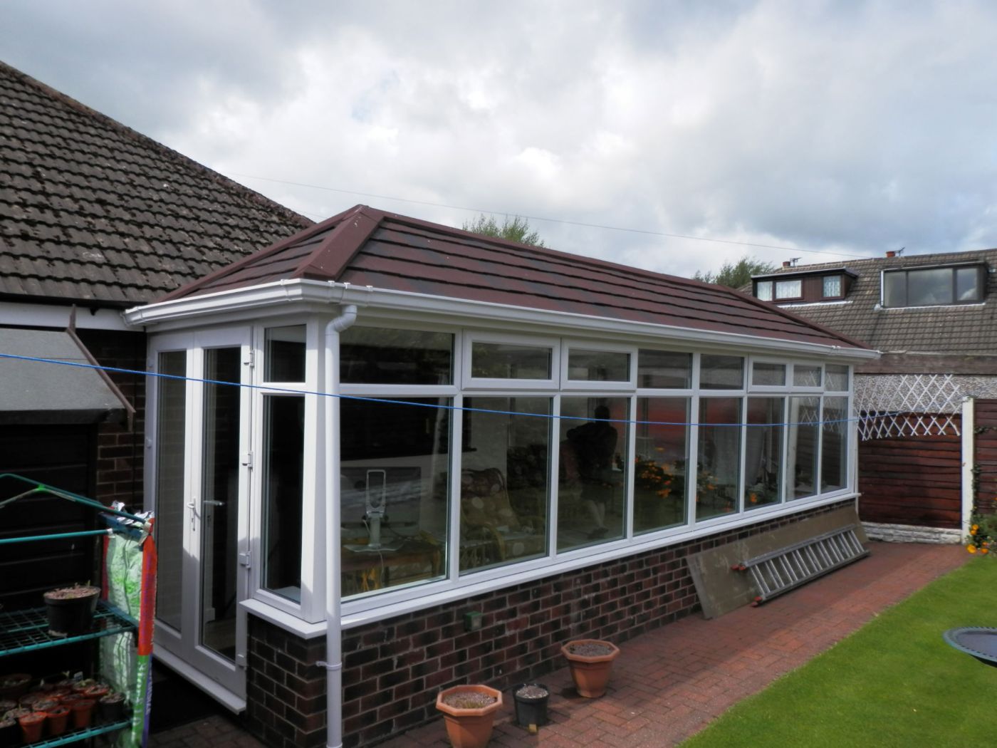 Replacement Conservatory Roof