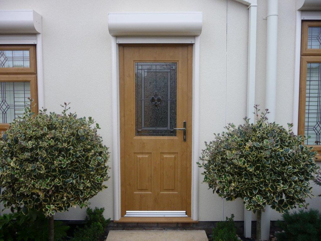 Rockdoor installation Liverpool