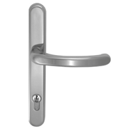 Lever Handle - Polished Chrome 