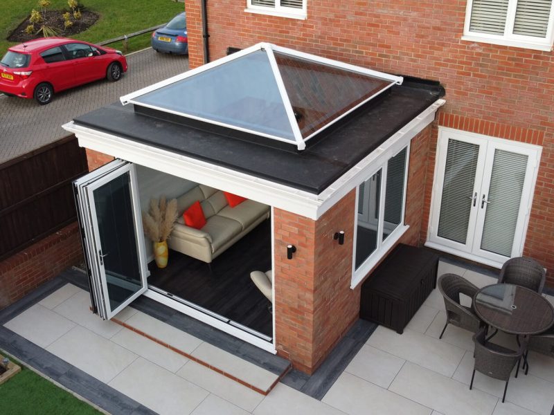 How to Keep Your Conservatory Warm This Upcoming Winter