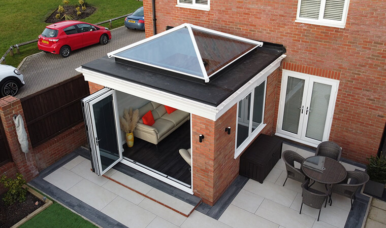 Porches, Roof Lanterns, And More