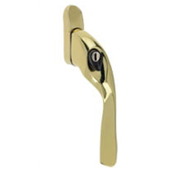 Exclusive Scroll Handle - Gold