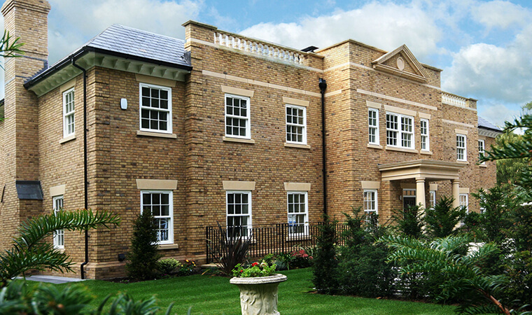 Sliding Sash Windows