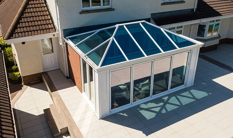 Our Conservatories And Orangeries