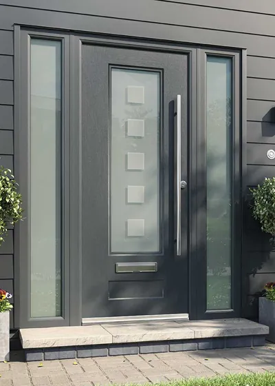 rockdoor composite door