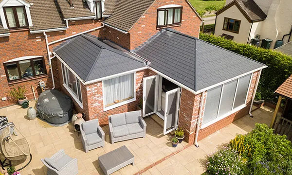 ultraframe conservatories