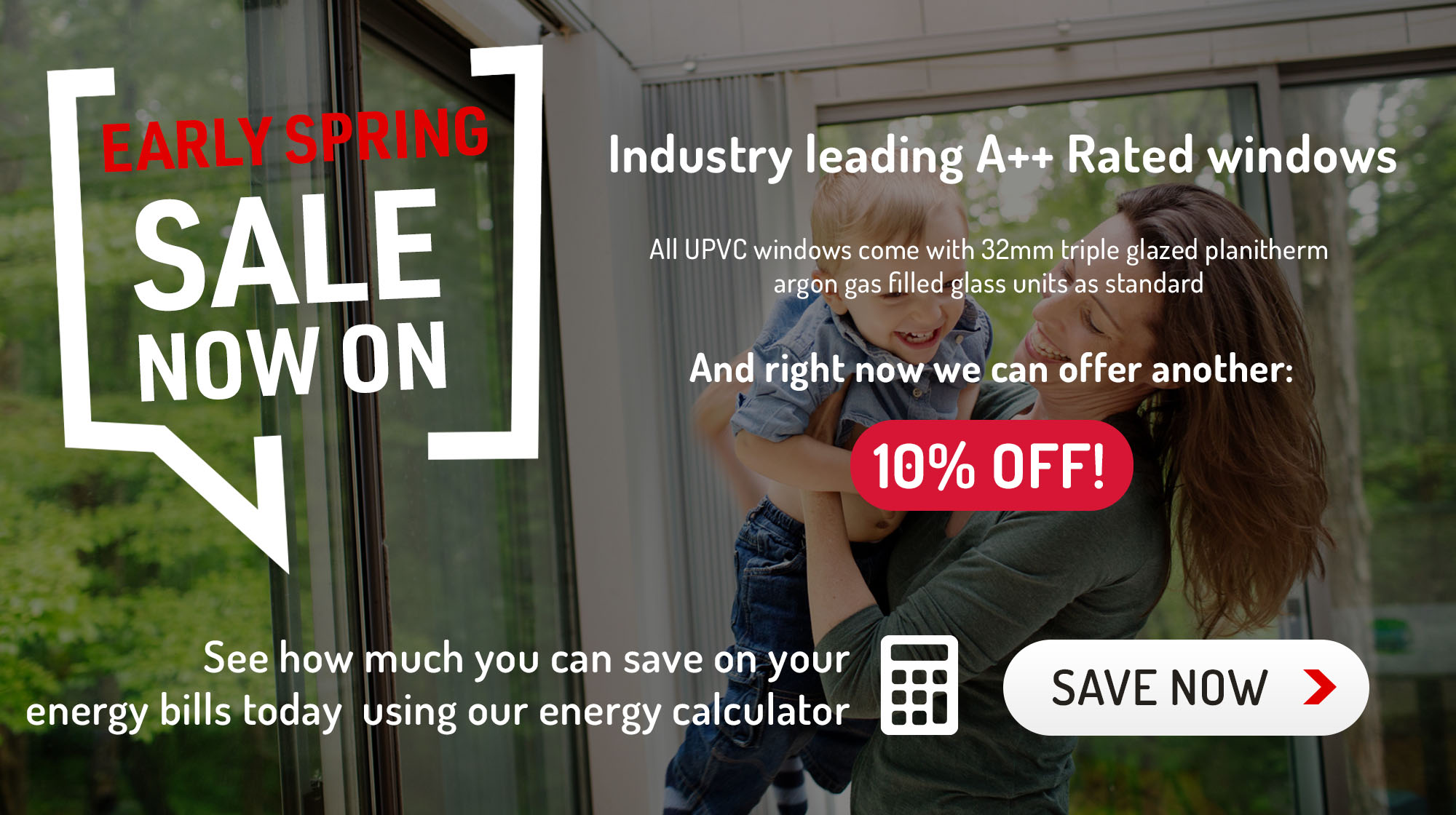 Spring 2025 Offer Calculator Graphic
